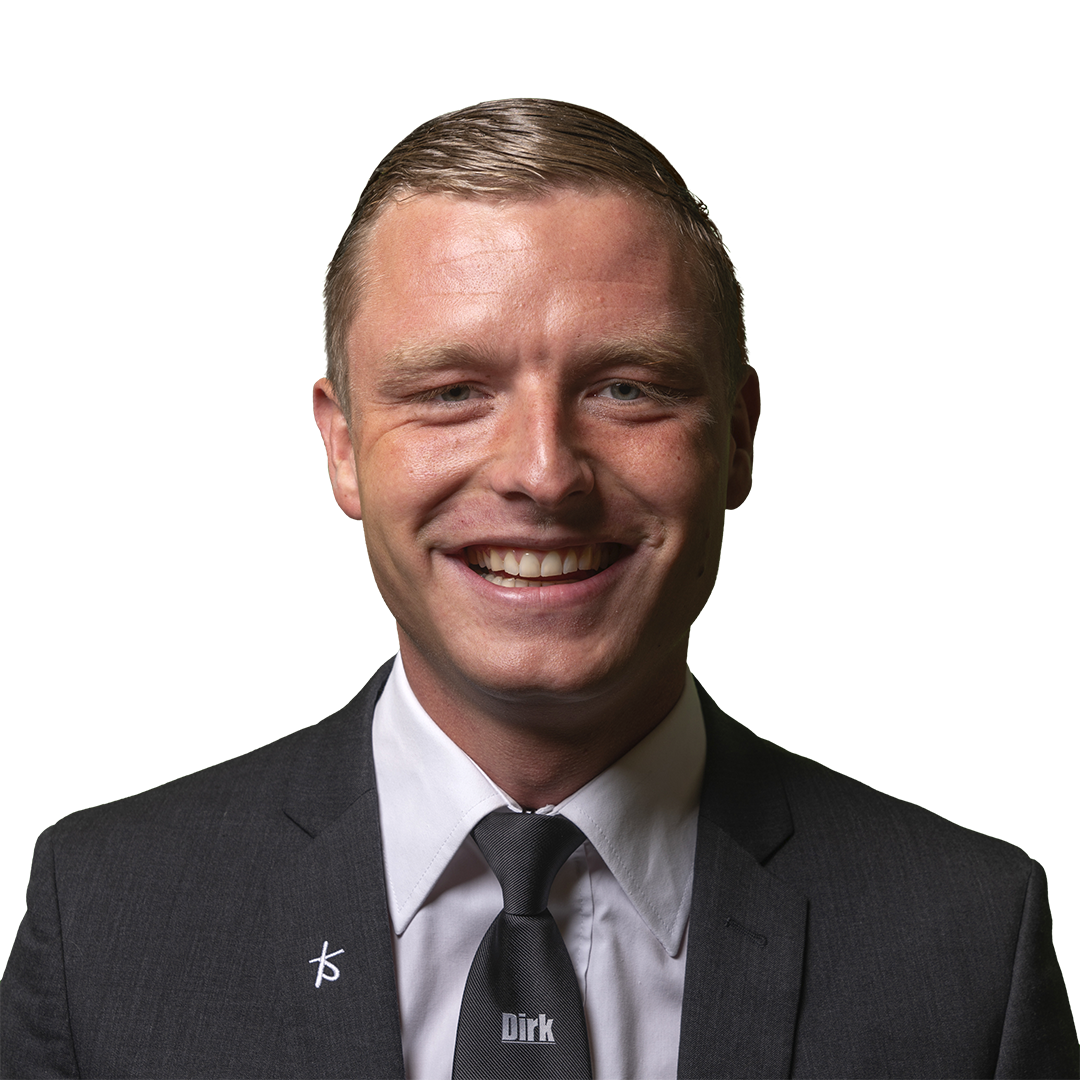 Supermarkt manager
